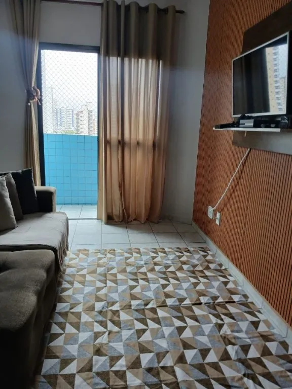 Imagem APARTAMENTO COM 48,00 m² - AVIAÇÃO - PRAIA GRANDE SP