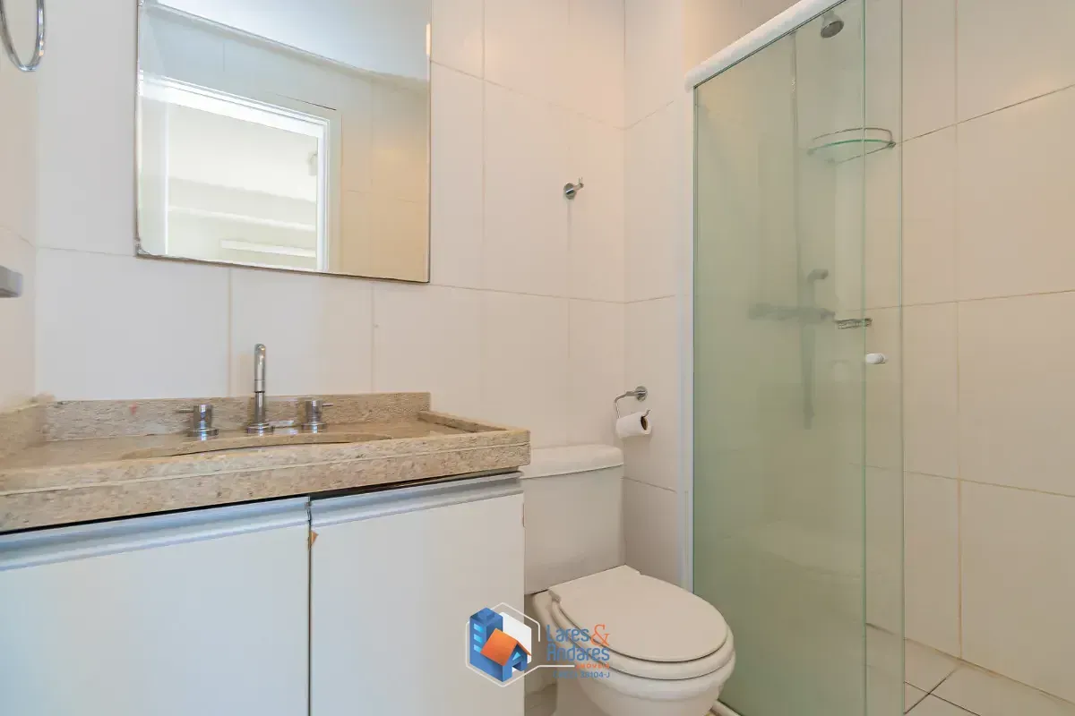 Imagem Apartamento para venda em Campo Belo com 2 quartos, sendo 1 suíte, 60m²