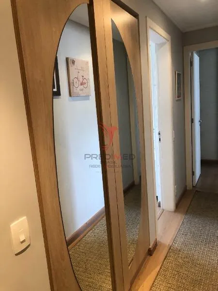 Imagem Apartamento 3 suítes 168m² 3 vagas Vila Firmiano Pinto Sao Paulo/SP