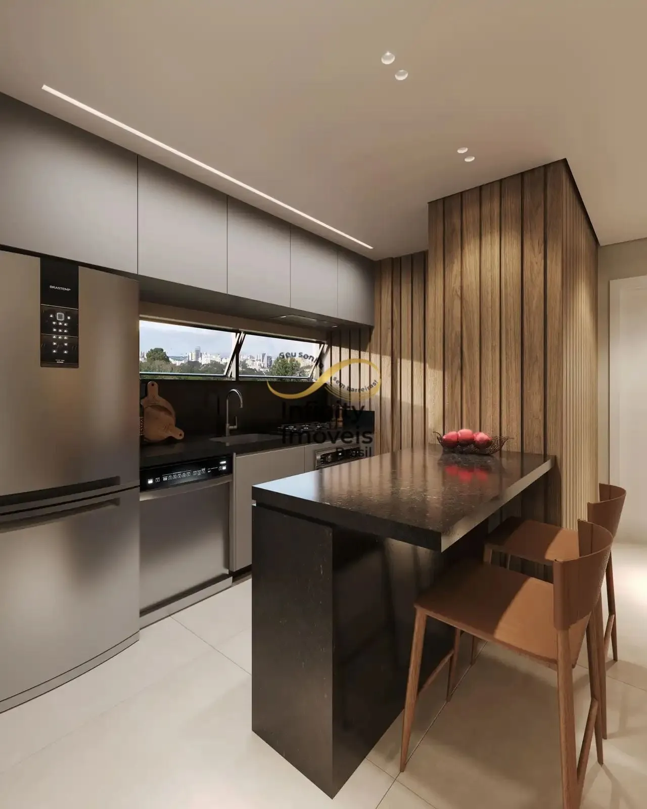 Imagem ESSENZA SERRA - Apartamento à venda no bairro Serra - Belo Horizonte/MG