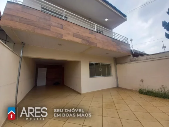Casa à venda, 262 m² por R$ 800.000,00 - Parque Novo Mundo - Americana/SP