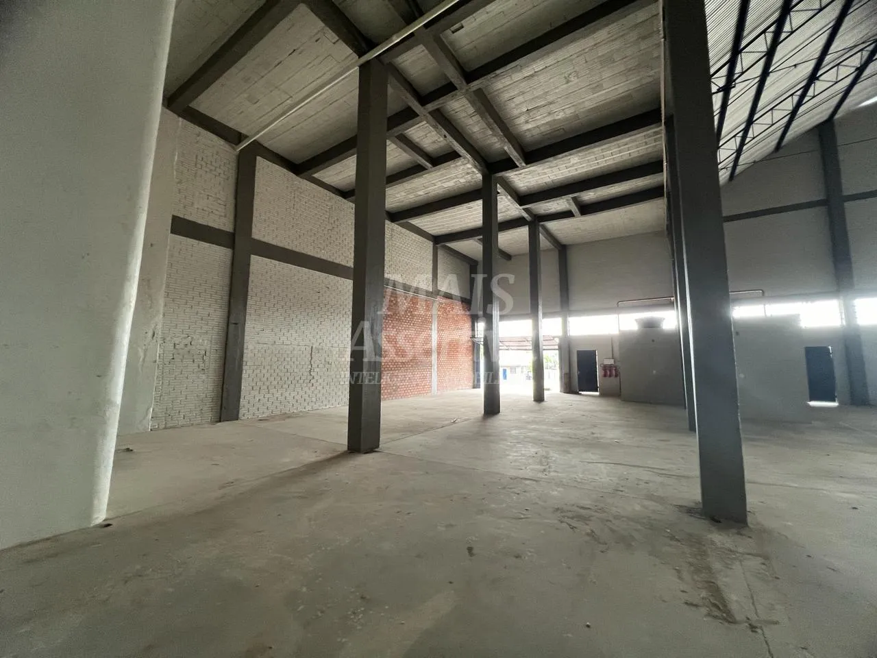 Imagem Pavilhão para locação, bairro Rondônia em Novo Hamburgo/RS. - 219,95m²