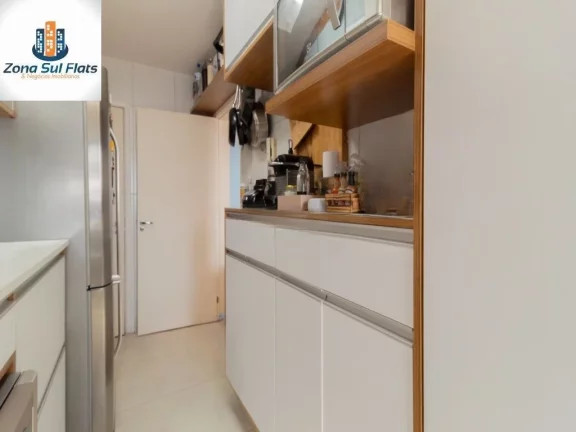 Imagem Excelente Apartamento à Venda Na Vila Clementino Com 3 Dormitórios, Varanda Gourmet e 2 Vagas