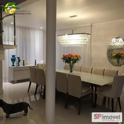 Imagem CASA CONDOMINIO C/355m², 4 DORMS SENDO 4 SUITES E 15 VAGAS SERRA CANTAREIRA