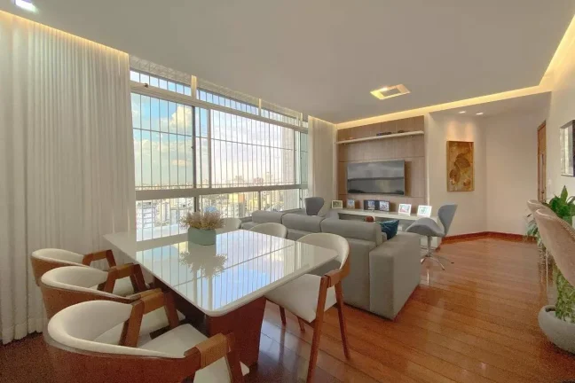 Imagem APARTAMENTO COM 03 QUARTOS, SUITE, 02 VAGAS DE GARAGEM E LAZER!!!!!