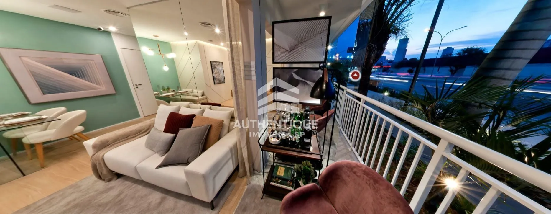 Imagem TEG SACOMA - Apartamento à venda no bairro Sacomã - São Paulo/SP, Zona Sul