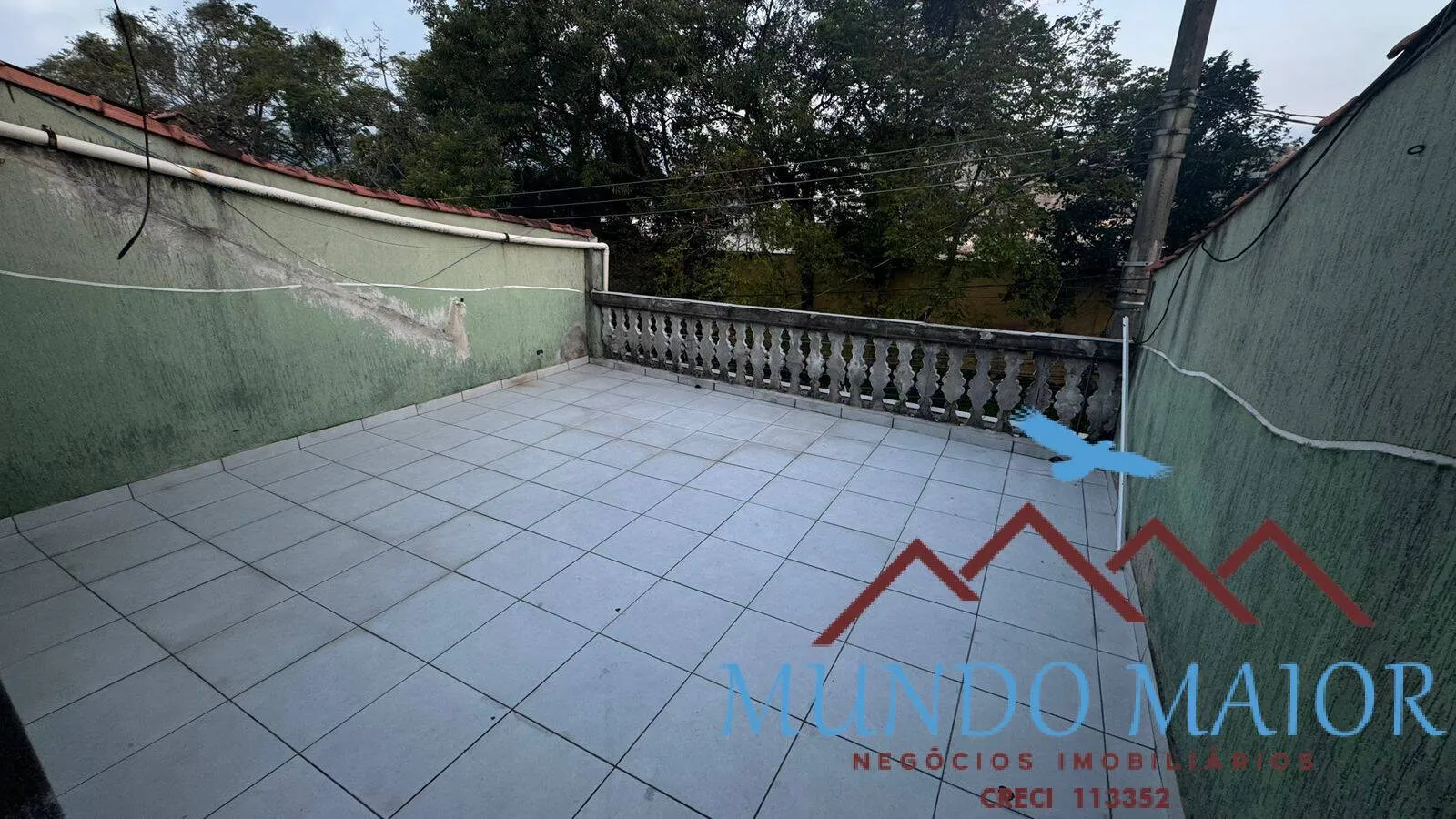 Imagem "Casa dupla c/ renda ativa + fundo p/ construir - Jd. Teles Menezes"