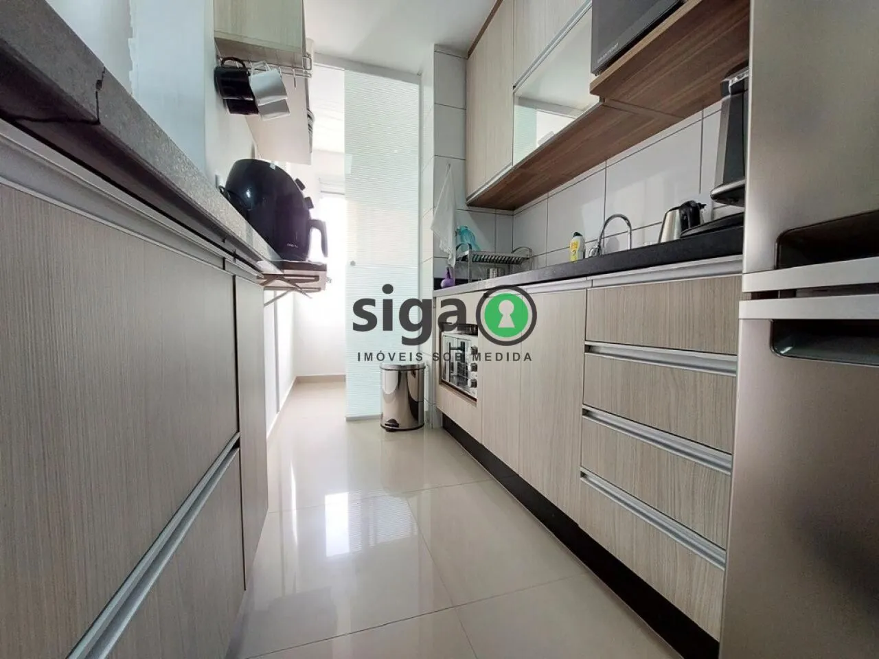 Imagem Apartamento a venda, 3 dormitórios, 66m², Vila Andrade