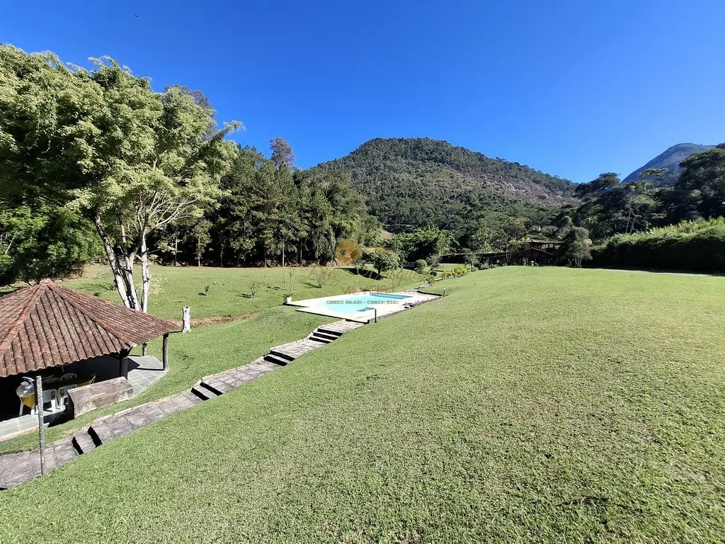 Foto do imóvel Sítio para Venda em Teresópolis / RJ em Estrada Serrinha
