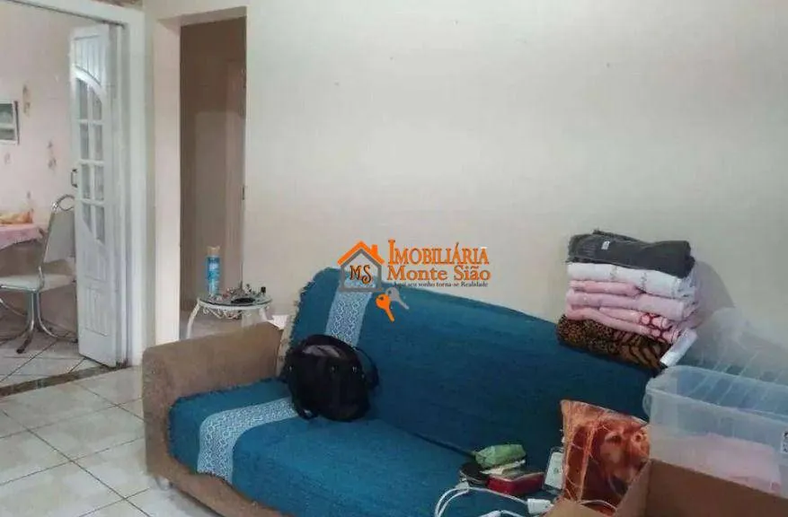 Imagem Casa com 3 dormitórios à venda, 140 m² por R$ 690.000,00 - Gopoúva - Guarulhos/SP
