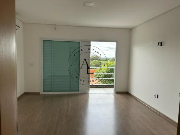 Imagem Casa de condomínio em Campinas, Swiss Park, com 4 quartos, 333m2