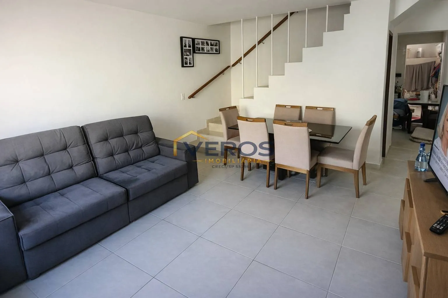 Imagem Casa em condomínio 2 quartos a venda perto da praia Martim de Sá em Caraguá