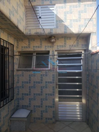 Imagem Sobrado com 3 dorm. + 2 vagas - Jardim Ivana