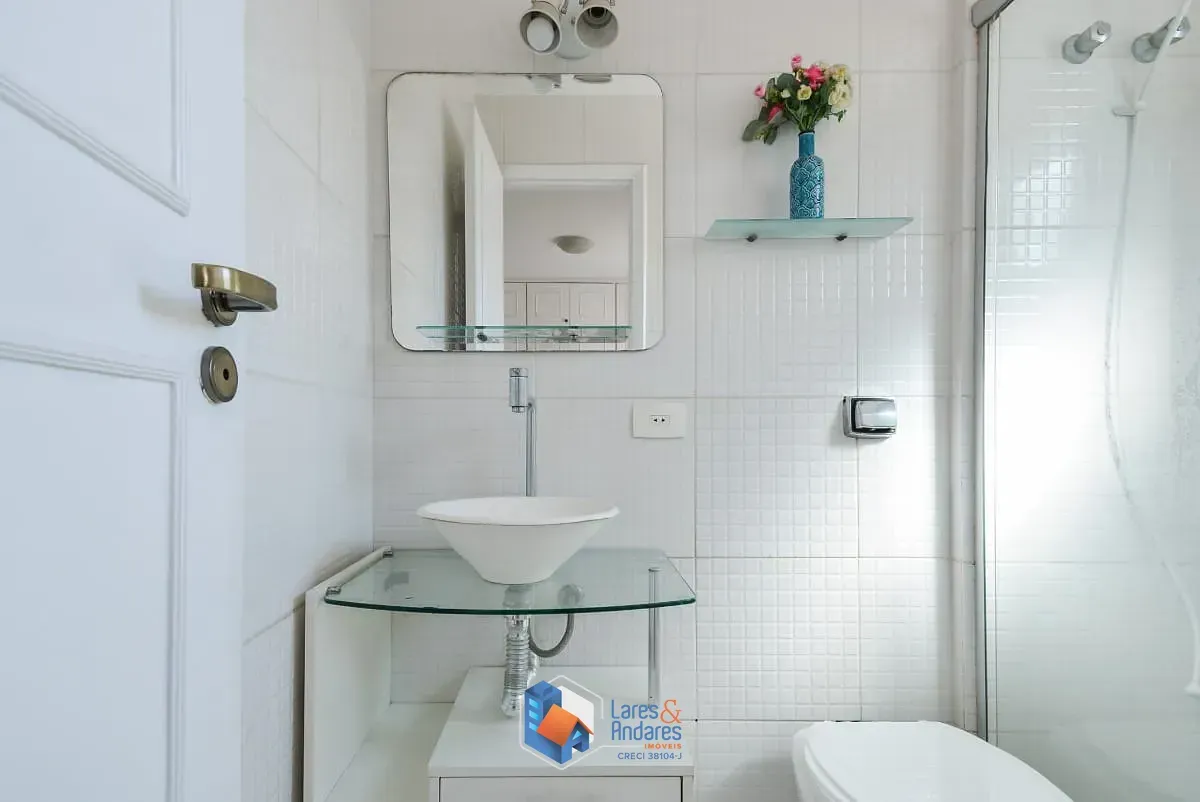 Imagem Cobertura para venda em Vila Clementino com 2 quartos, sendo 1 suíte, 152m²
