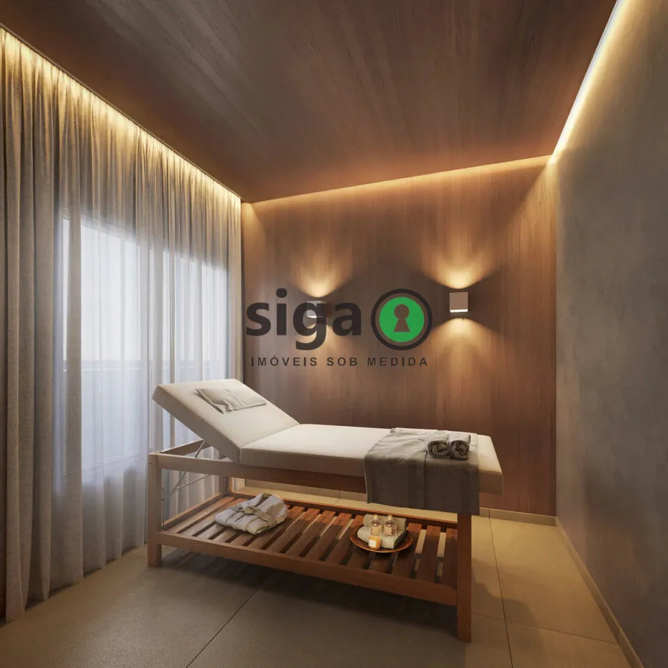 Imagem Apartamento 1 dormitório ao Lado do Ibirapuera - Design Assinado e Vista Incrível