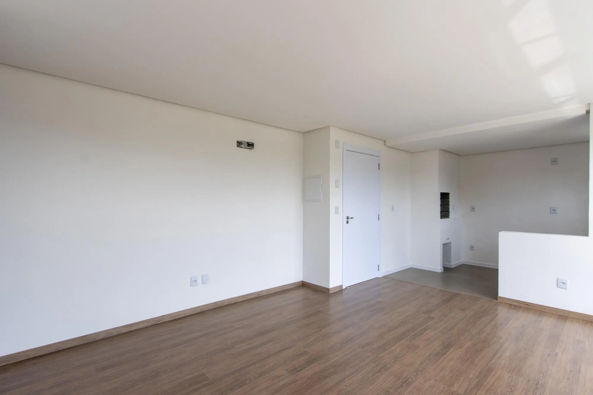 Imagem **Apartamento Novo no Bairro Jardim Botânico, Porto Alegre, RS**