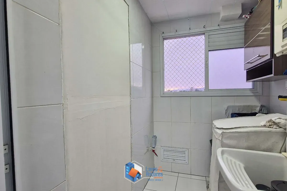 Imagem Apartamento para venda em Vila Nova Mazzei com 2 quartos, sendo 1 suíte, 60m²