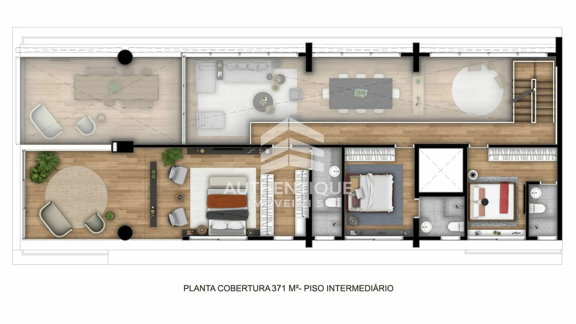 Imagem LINA JARDINS - Apartamento à venda em São Paulo/SP