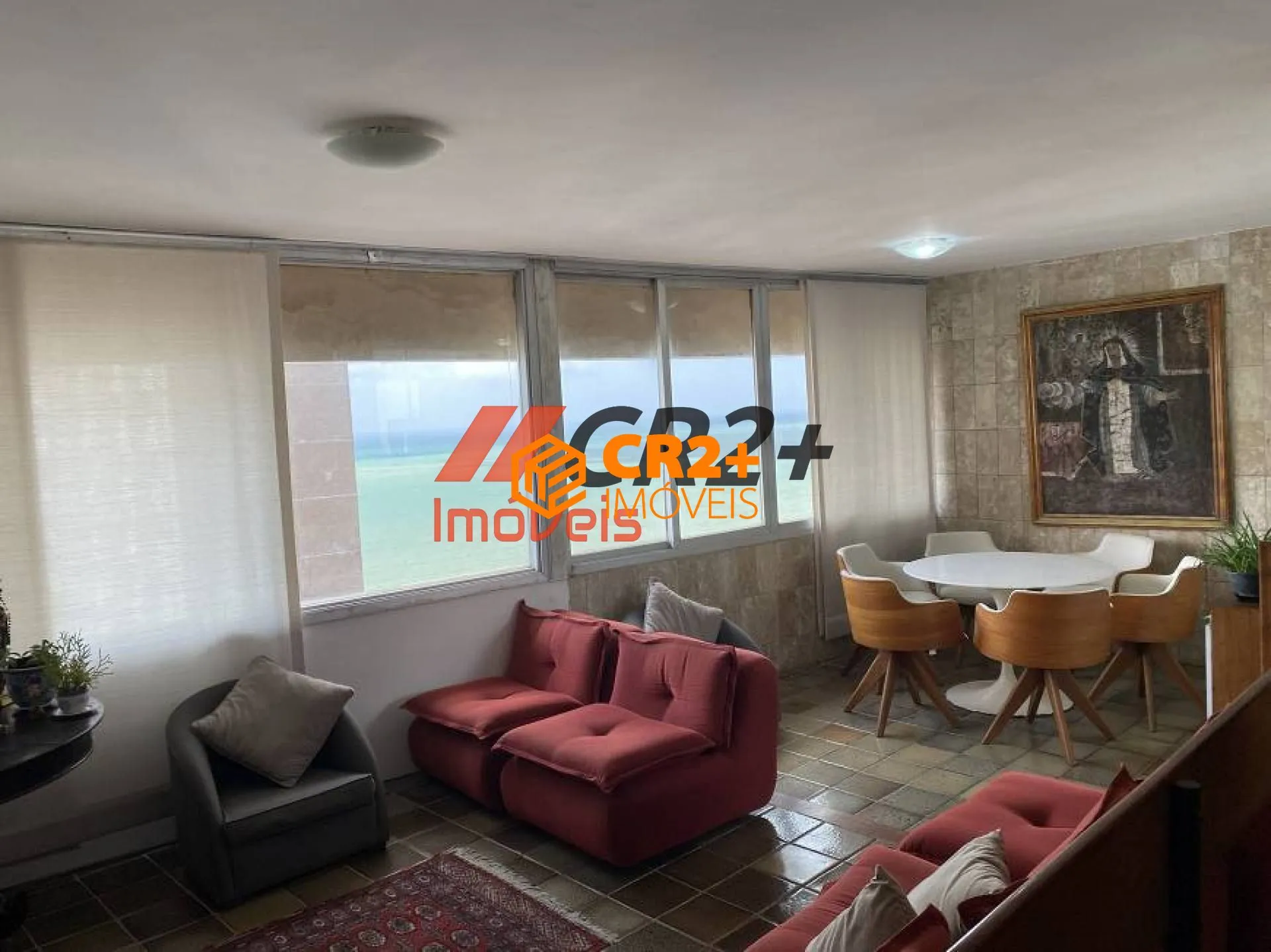 Imagem Cobertura à Venda com 06 quartos, 03 suítes em Boa Viagem com 345M².
