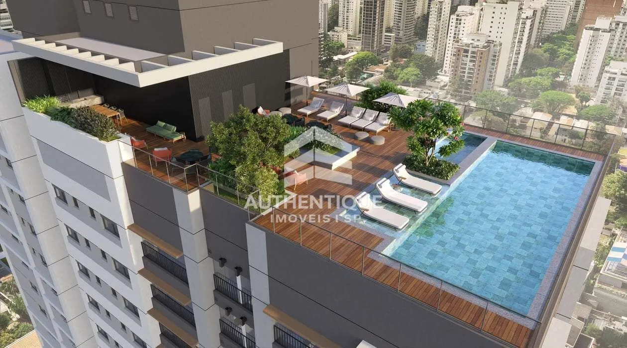 Imagem Quintessence Campo Belo - Apartamento à venda no bairro Campo Belo - São Paulo/SP, Zona Sul