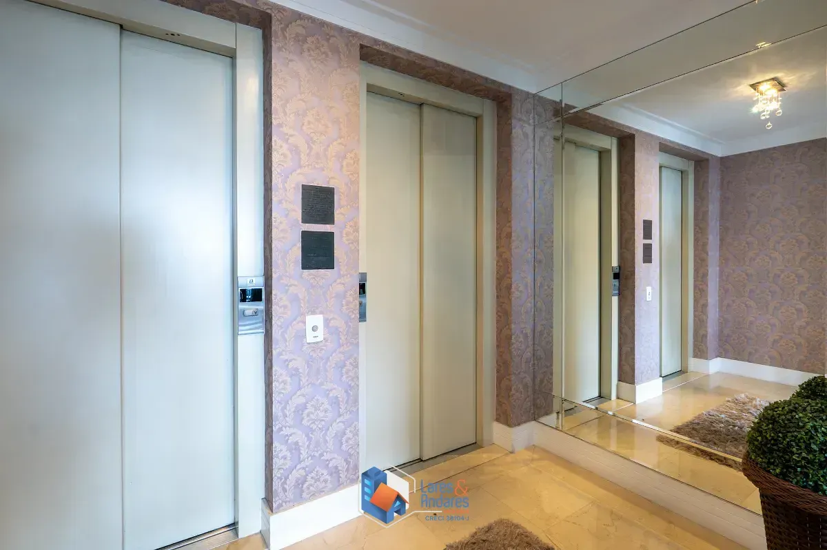Imagem Apartamento para venda e locação em Perdizes com 5 quartos, sendo 5 suítes, 300m²