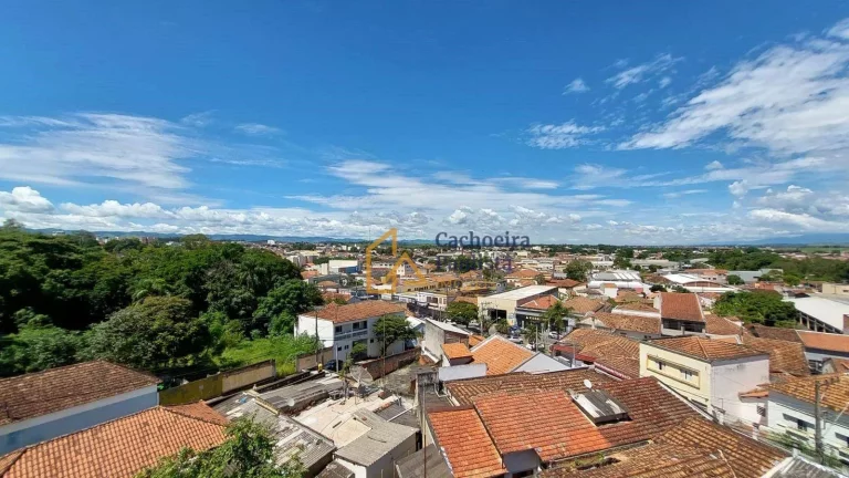 Imagem Apartamento com 3 dormitórios à venda - Centro - Cachoeira Paulista/SP