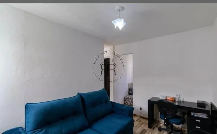 Imagem Localizado na cidade de São Paulo, no bairro Vila Silvia, este apartamento de 48m² oferece uma exc...