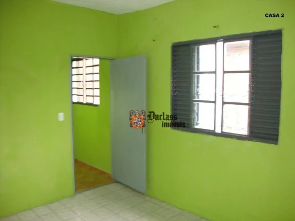 Imagem Casa com 7 dormitórios à venda, 343 m² por R$ 350.000,00 - Jardim Tupã - São Bernardo do Campo/SP