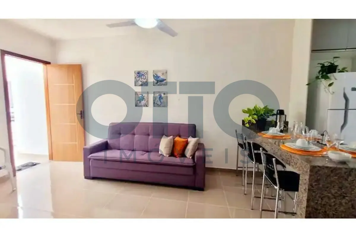 Imagem Casa com 2 quartos e 2 suítes para locação em Alto Taperapuan Xurupita, Porto Seguro