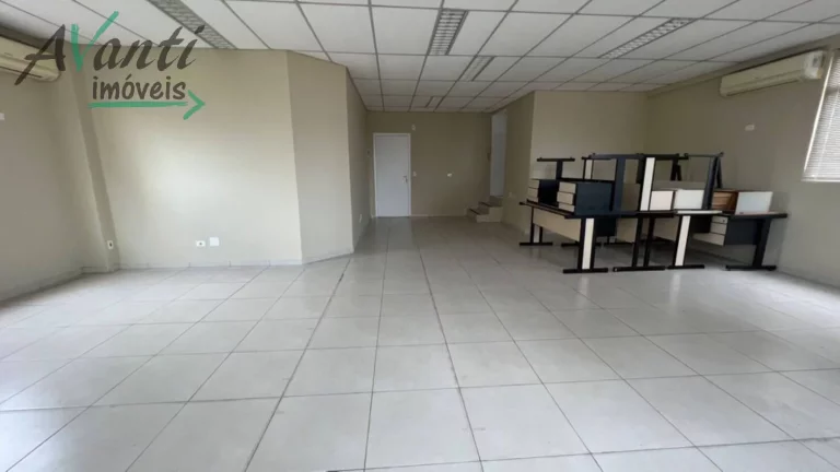 Imagem Sala para alugar no bairro Vila Mathias em Santos/SP