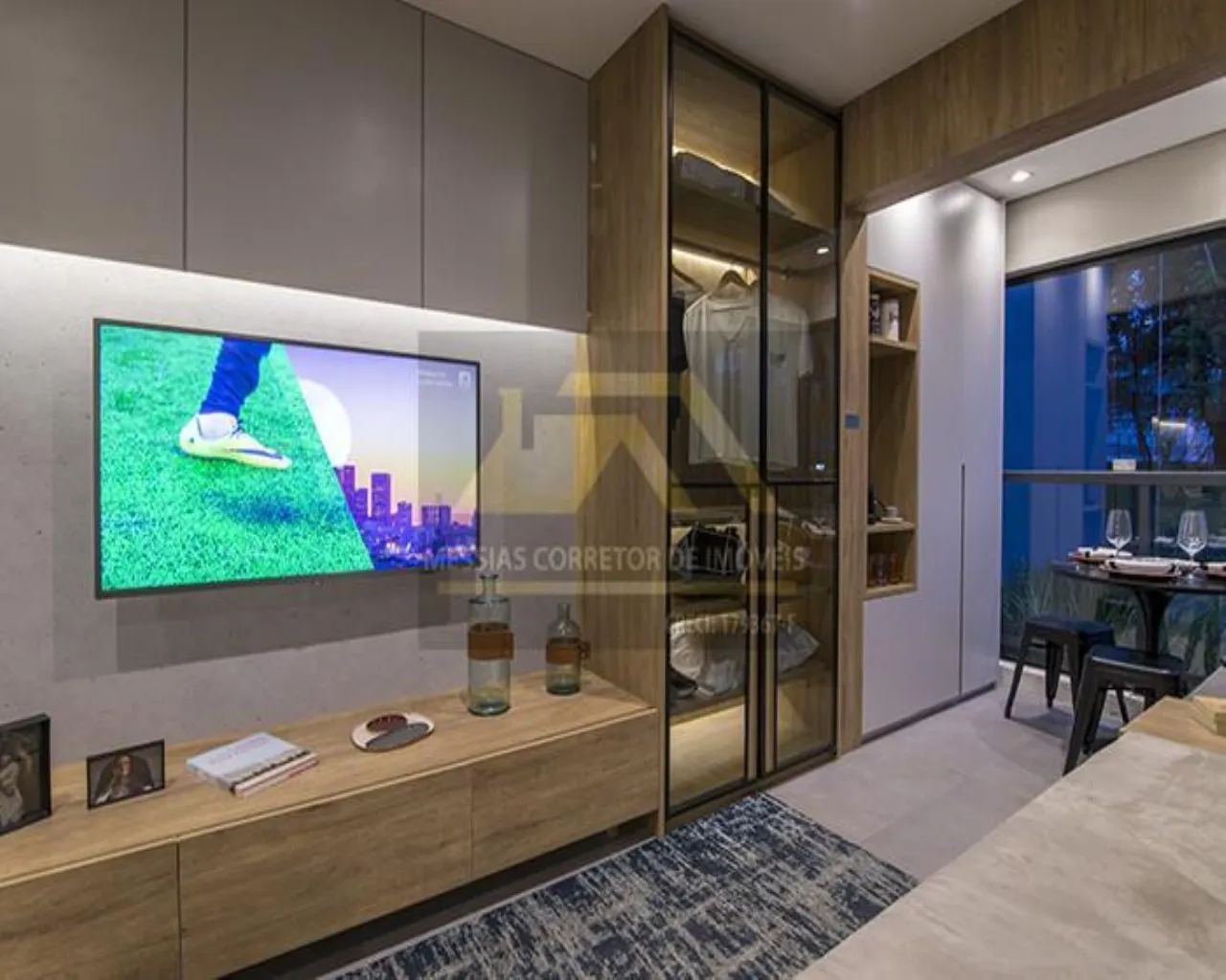 Imagem HAUS MITRE BROOKLIN - 61 METROS