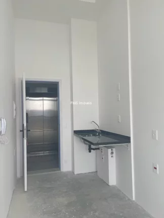 Imagem Studio à venda em Moema, 1 quarto, 1 banheiro, 25m².