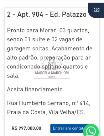 Imagem 3 quartos, suíte, 2 vagas, lazer completo