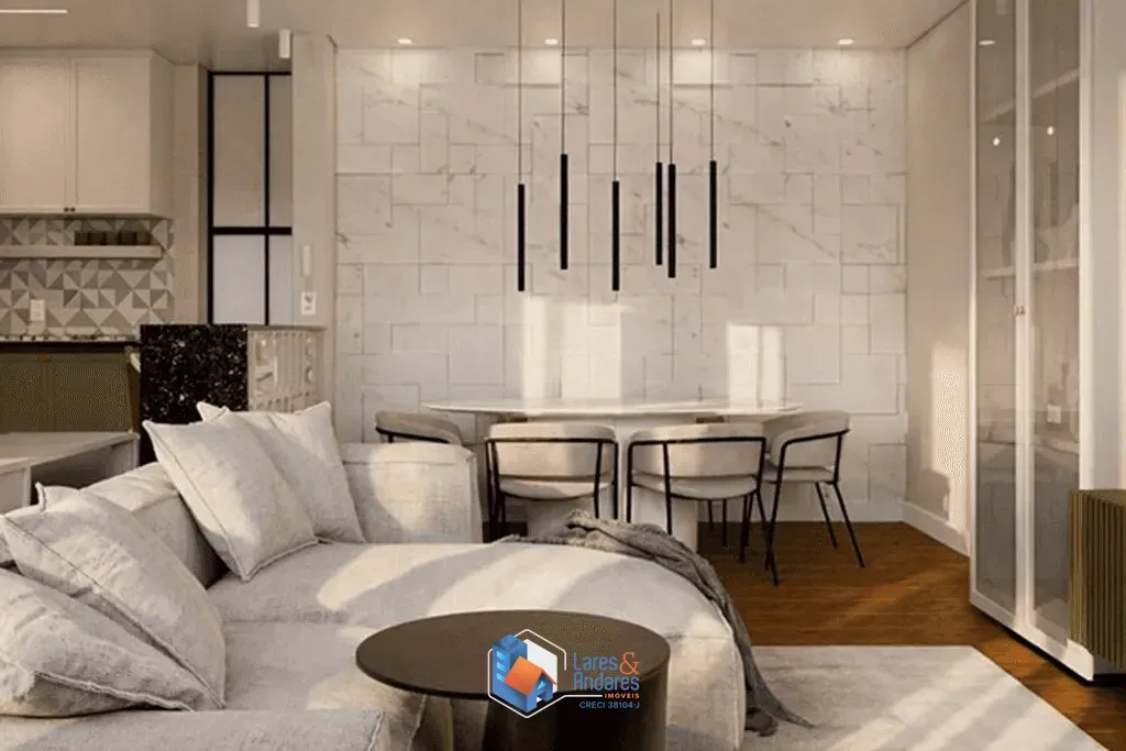 Imagem Apartamento à venda 3 Quartos 2 Vagas 102M² Pinheiros São Paulo - SP