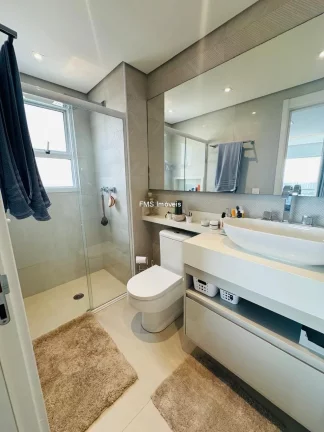Imagem APARTAMENTO 71m² - 2 DORMITÓRIOS - 2 VAGAS - SANTO AMARO
