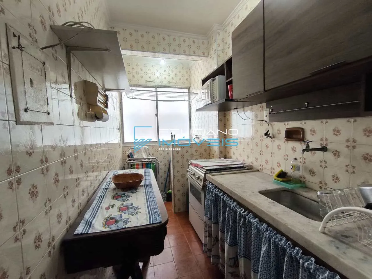 Imagem Apartamento com 1 quarto, Canto do Forte, Praia Grande - R$ 260 mil, Cod: 7408