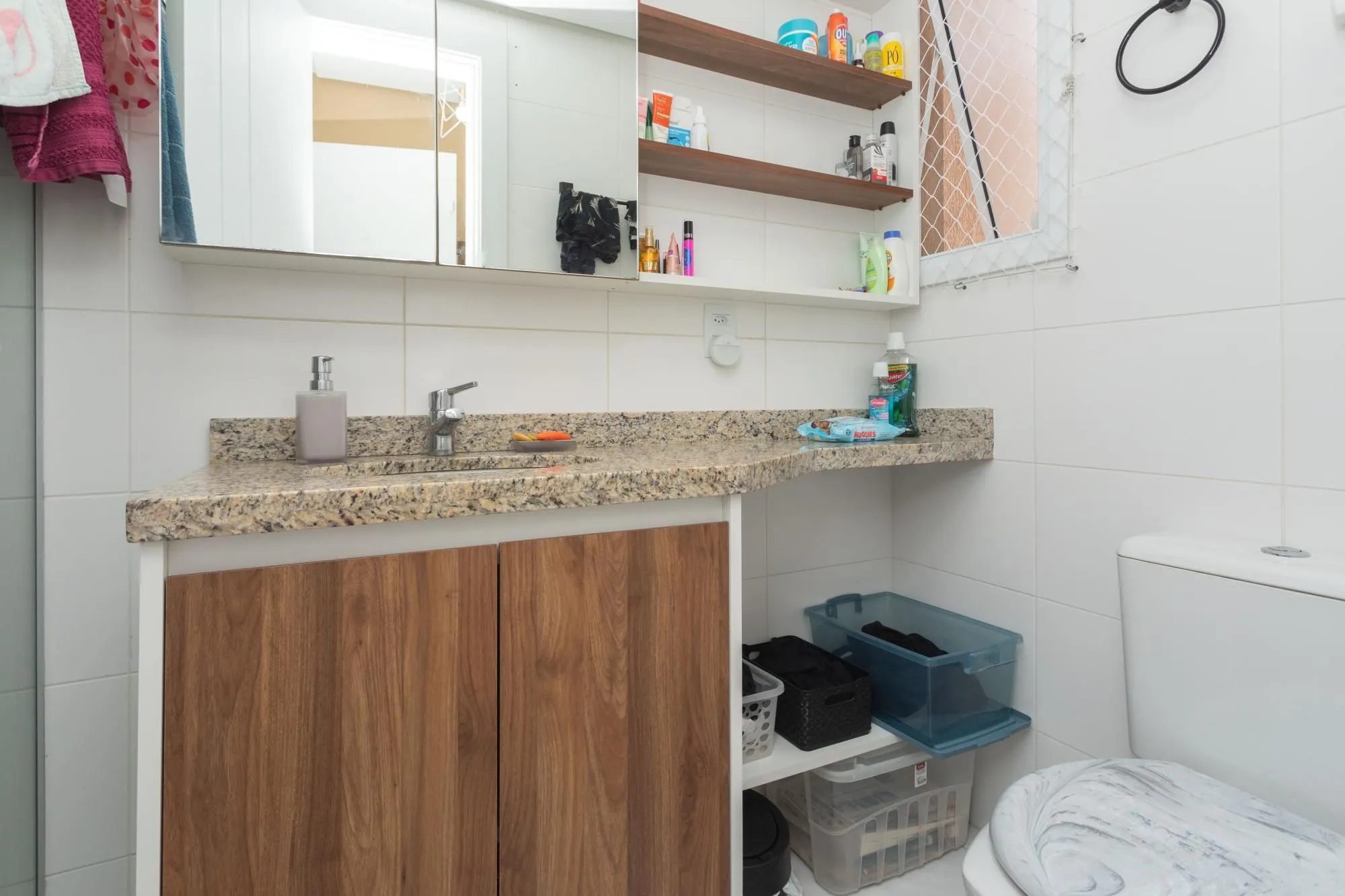 Imagem Apartamento de 3 dormitórios com suíte e garagem dupla no bairro Santana