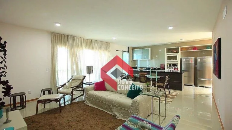 Imagem Apartamento à venda, 164 m² por R$ 1.361.000,00 - Guararapes - Fortaleza/CE
