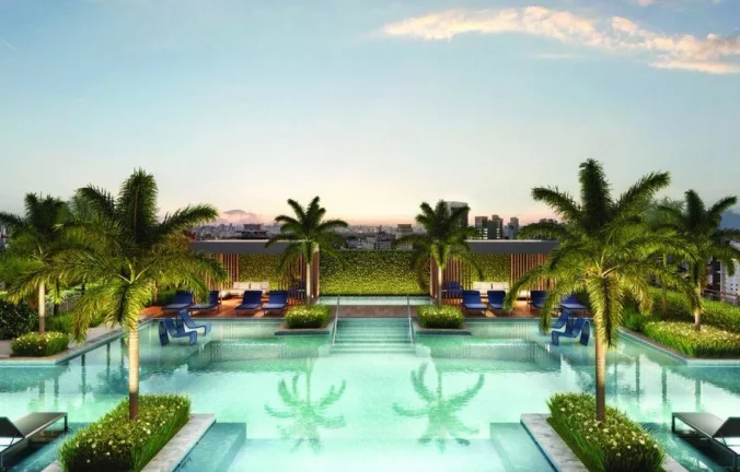 Imagem GREEN VIEW RESIDENCIAL - LAVVI - Aptos de 132m², 3 dorms, ao lado da USP e Marginal Pinheiros!!