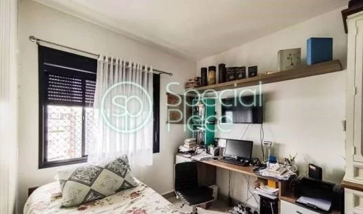 Imagem Apartamento no Panamby, 3 Dormitórios, 3 Suítes, 4 Vagas, Varanda Gourmet. Sofisticado, maravilhos...