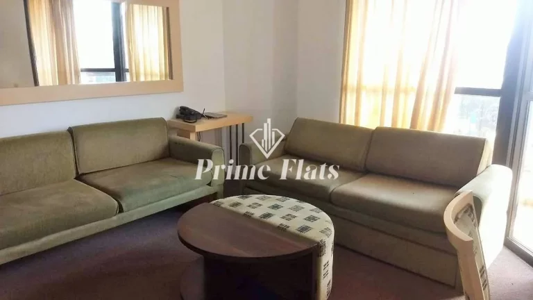 Imagem Flat disponível para venda no Montecattini Morumbi São Paulo, com 38m², 1 dormitório e 1 vaga de garagem