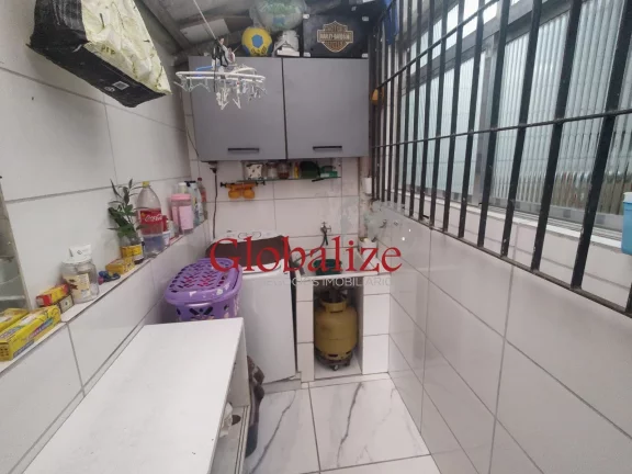 Imagem Lindo apartamento Térreo de 2 dormitórios com quintal externo privativo no bairro do Macuco em Santos (SP) por R$.320.000,00 !