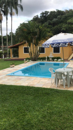 Imagem Chácara com 4 Quartos à Venda, 215 m² em Parque dos Jacarandás - Arujá