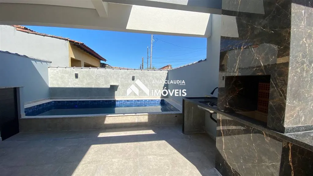 Imagem Casa na Praia de Mongaguá