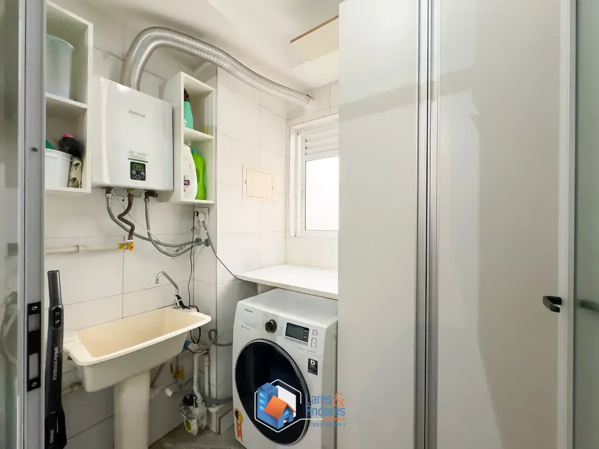 Imagem Apartamento para venda em Jardim Prudência com 2 quartos, sendo 1 suíte, 69m²