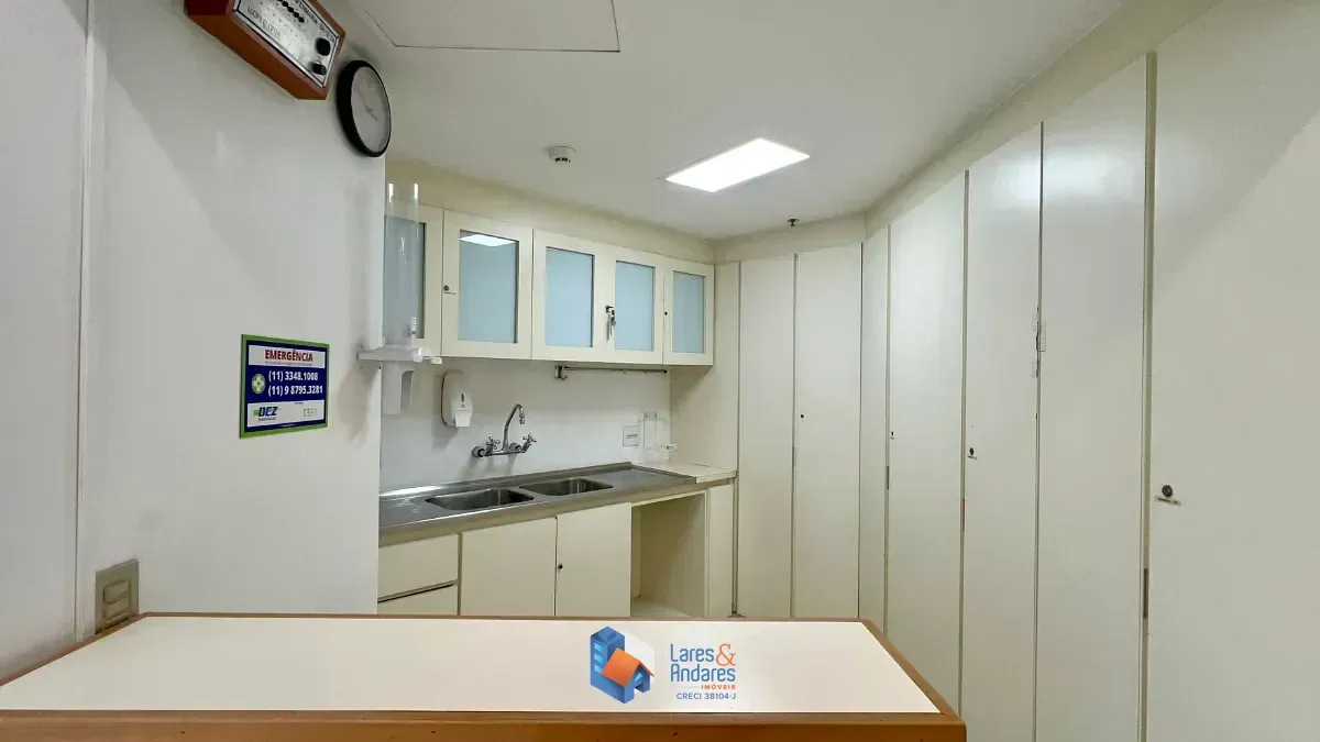 Imagem Laje corporativa para venda em Jardim Paulista, 330m²