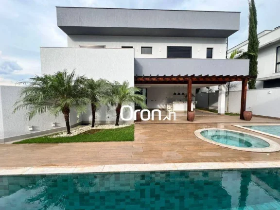 Imagem Sobrado à venda, 310 m² por R$ 2.650.000,00 - Portal do Sol Green - Goiânia/GO
