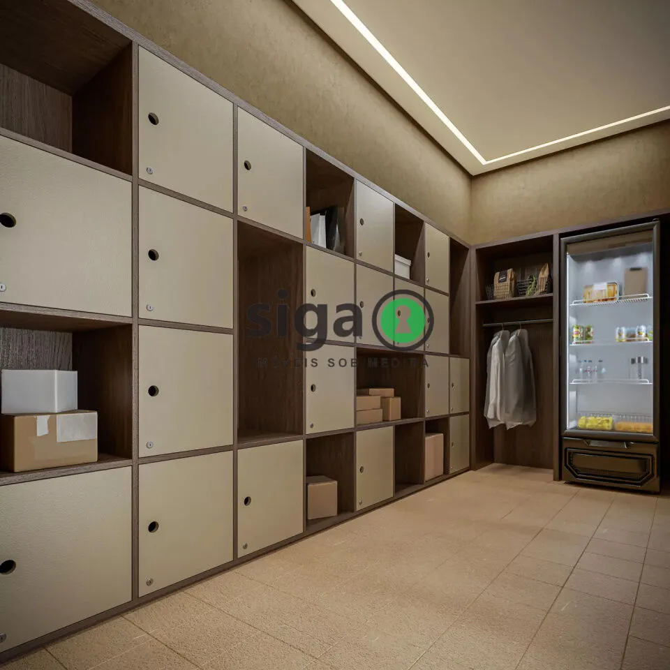 Imagem Apartamento 183 m² | 3 suítes e 3 vagas ? Onde tudo acontece no Paraíso