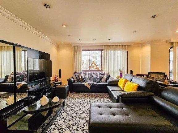 Imagem Apartamento com 4 dormitórios à venda, 149 m² por R$ 1.200.000,00 - Tatuapé - São Paulo/SP