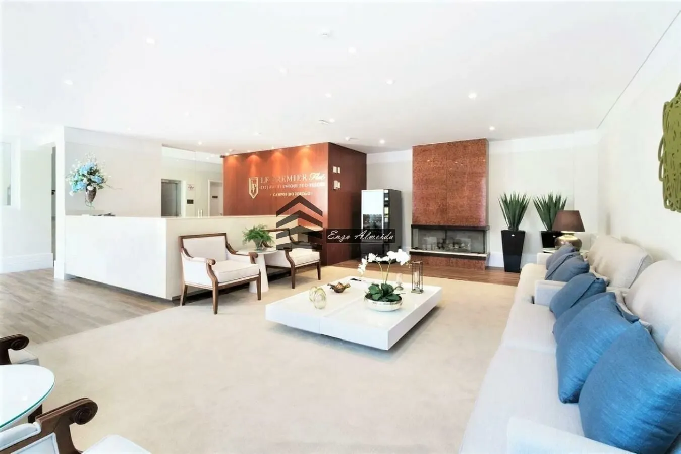 Imagem Apartamento à venda em Campos do Jordão/SP
